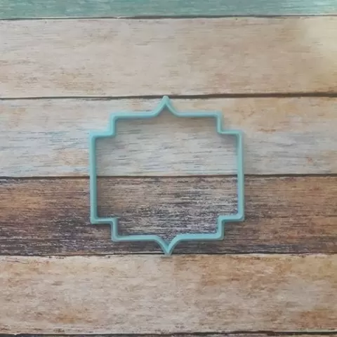 Label cutter - Square label cutter 08