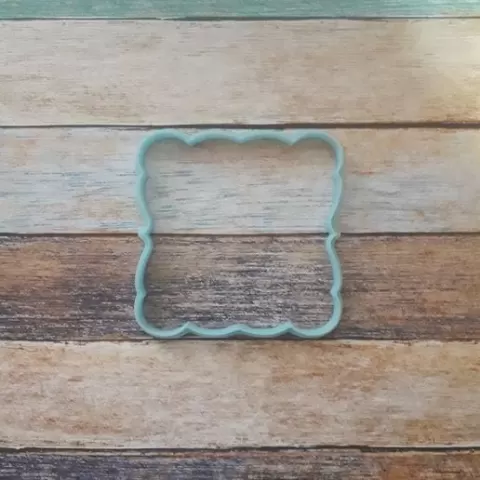 Label cutter - Square label cutter 05