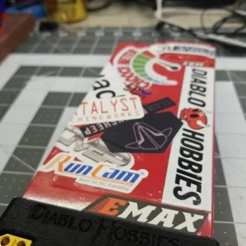 PSU XT60 Cover