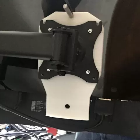 VESA Mount Adapter Bracket for Dell ST-Series Monitors - ST2420L, ST2421L/LB, ST2220M/LC, ST2321L/LF, ST2320L