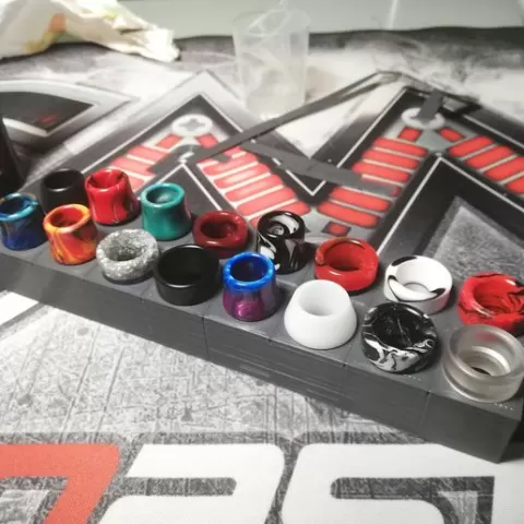 support drip tip 810