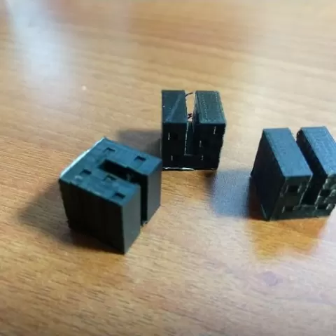 Minecraft card game card holders