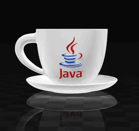 java cup / mug - SyzGuru11