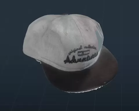 Adventures Flat Cap - Imrich