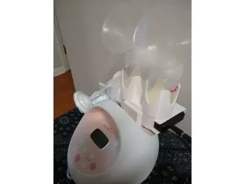 Spectra 吸奶器杯架