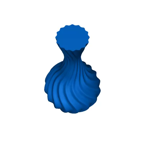 spiral vase - Humbertormn