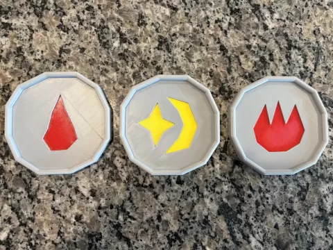 Old School Runescape Coasters
