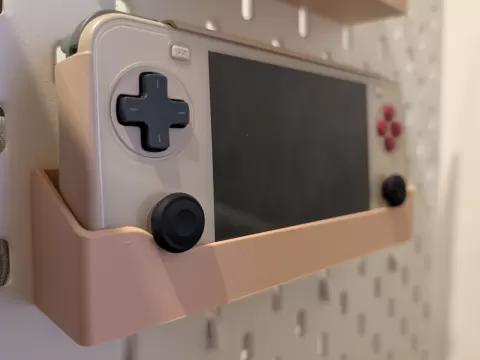 AYANEO Pocket ACE Skadis Pegboard Mount / Holder