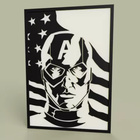 Marvel - Captain America