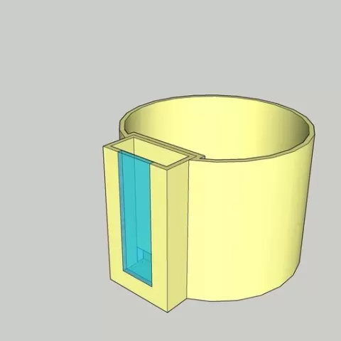 visual pot