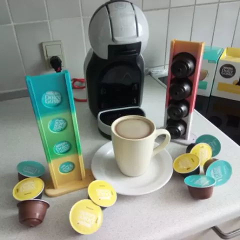 Coffee Capsules Holder