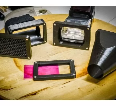 Modifier system for Strobist [MLMS]