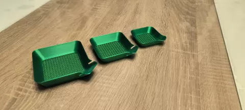 Token Trays - Mathieu Jeanneret
