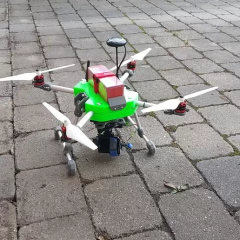 Drone - Quadrocopter