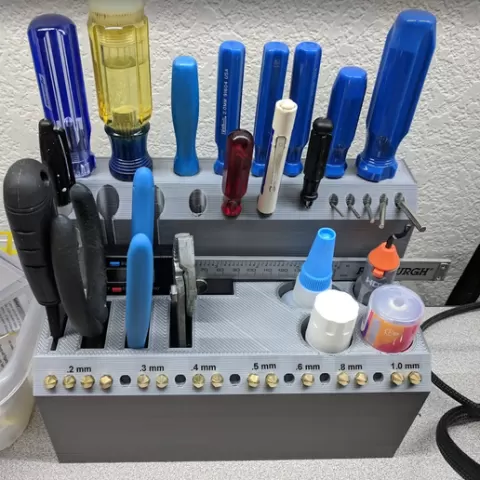 Desktop Tool Holder 2.0