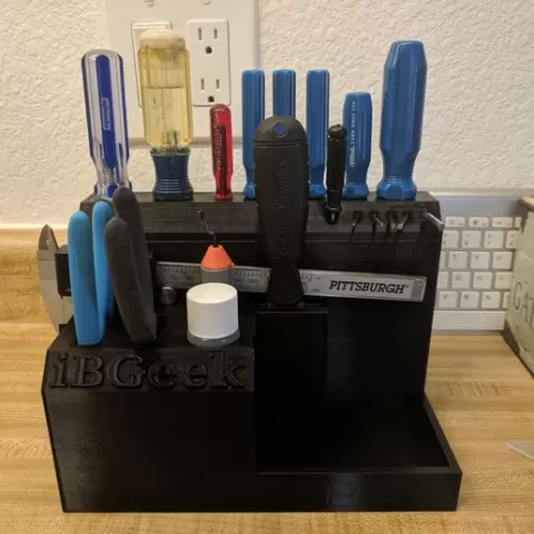 Desktop Tool Holder