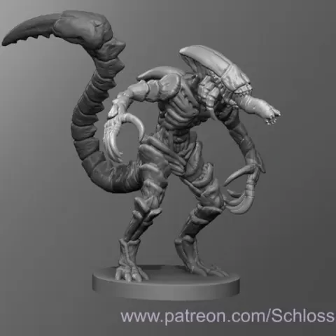 Hive Warrior