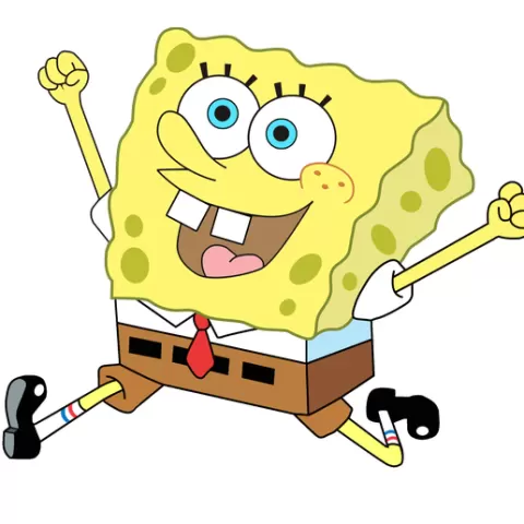 Spongebob cad design