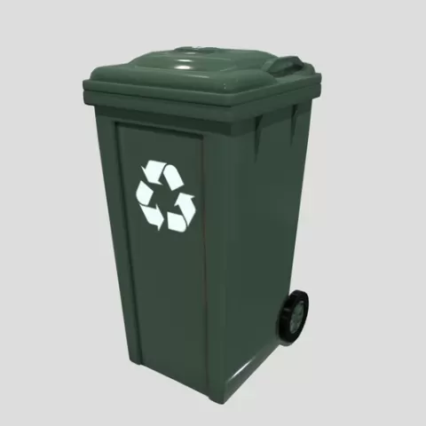 Recycle bin