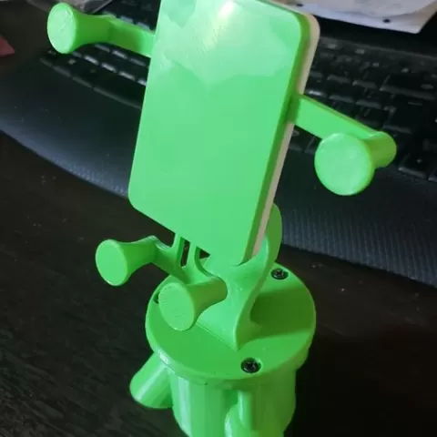 Cell Phone Desk Holder