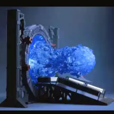 Portail Stargate SG1