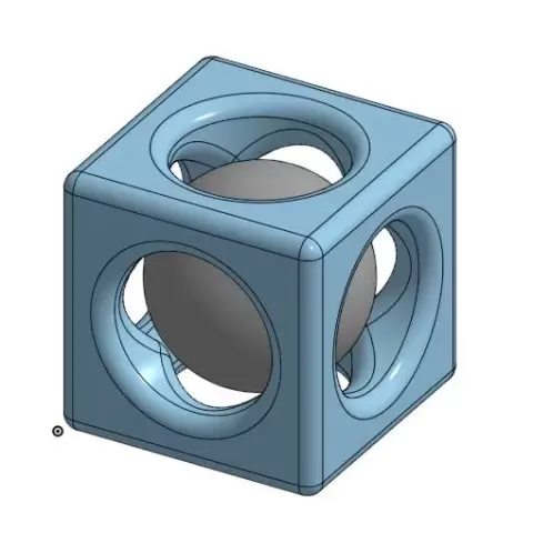 Ball Fidget - ApolloGimini