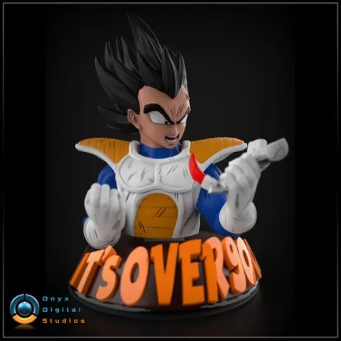 Vegeta Over 9000