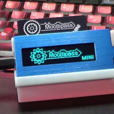 Mooltipass Mini Stand
