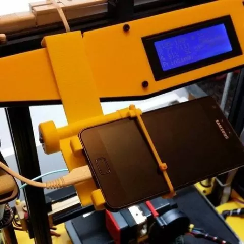 Support for Camera Smartphone