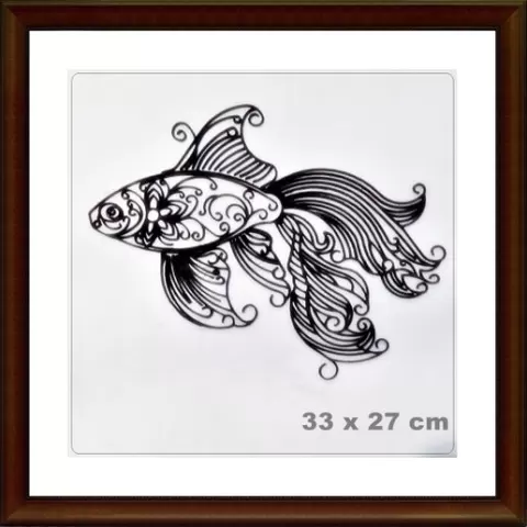 Wall decoration