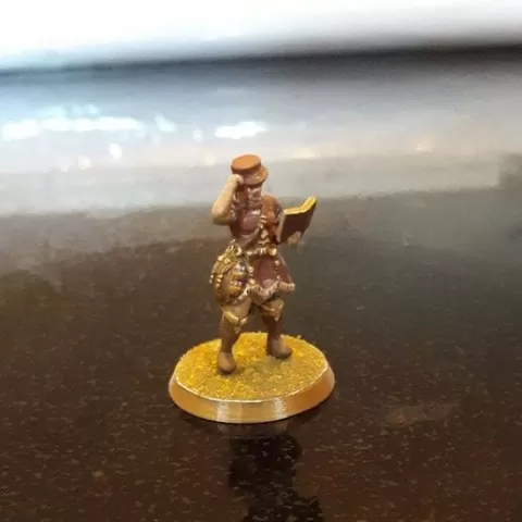 Steampunk Sorceress