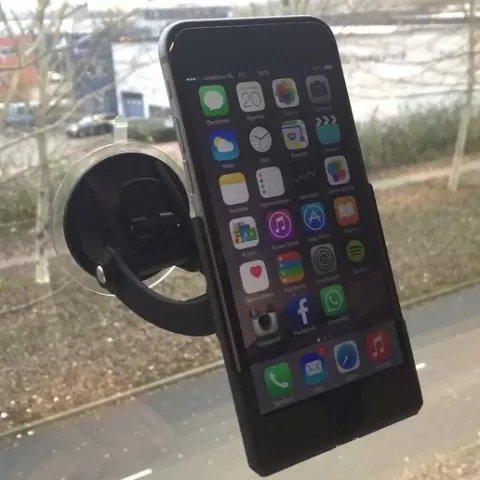 iGrip iPhone-6 mount