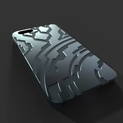 Iphone 6 Case (Halo Themed)