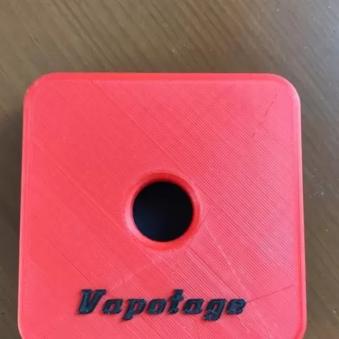 Electronic cigarette holder