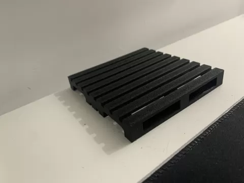 Pallet Coaster