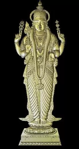 Buddha god