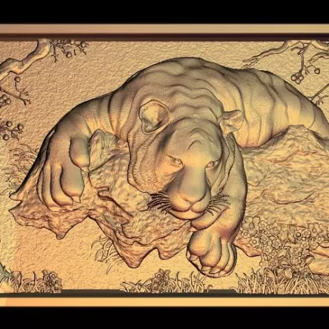 big tiger