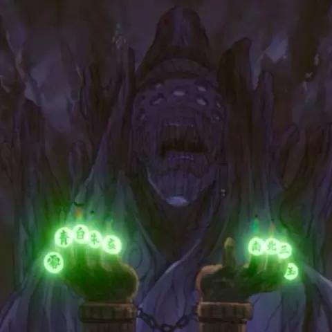 Naruto: All 10 Akatsuki Rings