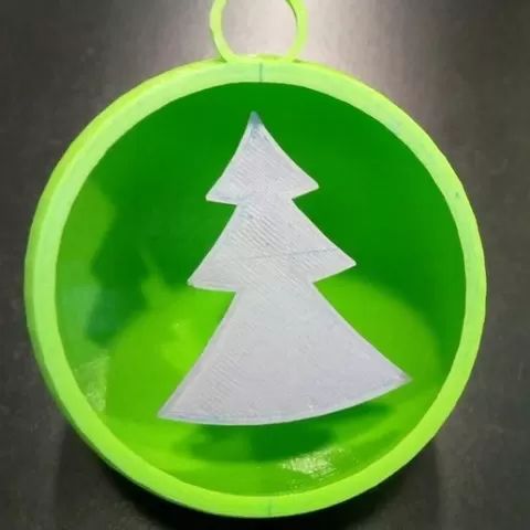 Christmas ball