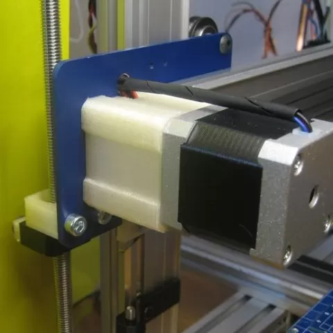 Hadron (ORD Bot) X-Motor Bracket