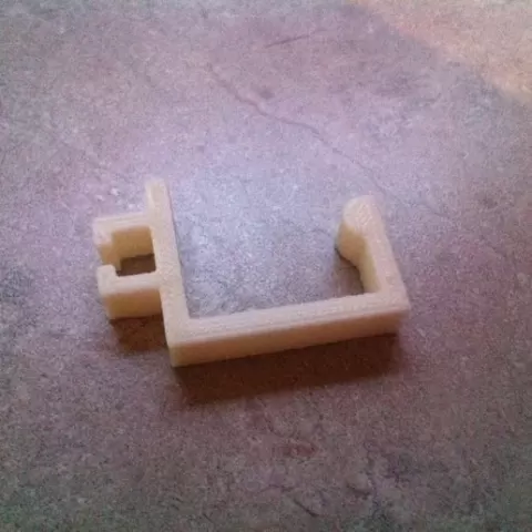 Ikea LED light bracket