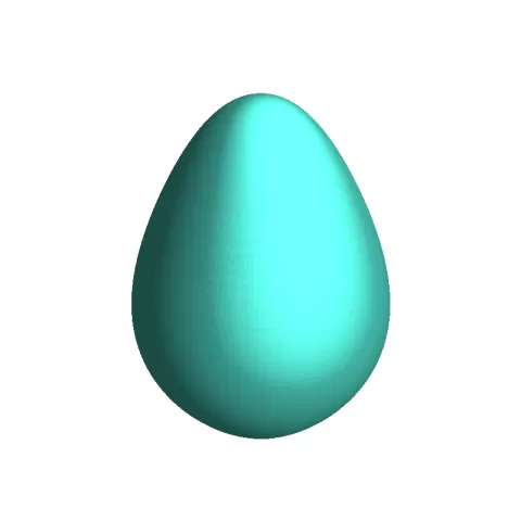 Easter Egg - James Millard