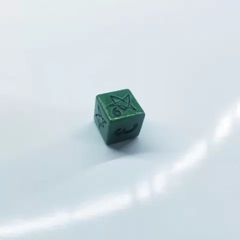 Arkham dice