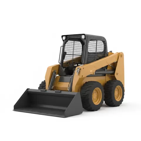 Skid Steer Loader, car, vehicle, automobile, supercar, sportscar, coupe, sedan, racing, car STL, model car