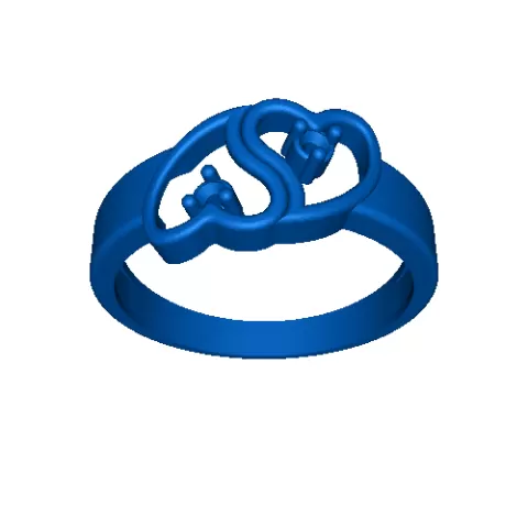 Heart ring - Richiemfer611