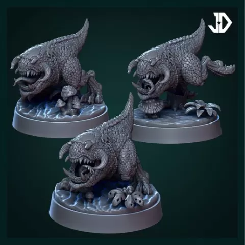 Squigrok - 3 PACK