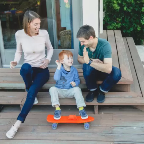 SkateBoard