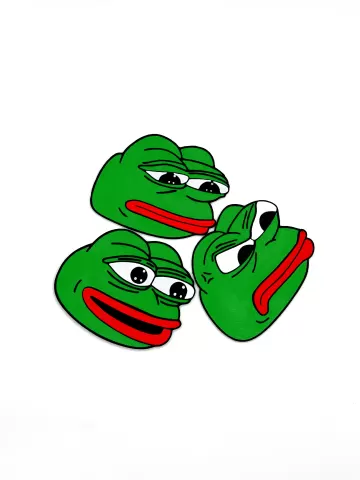 Pepe Magnets - BatChips
