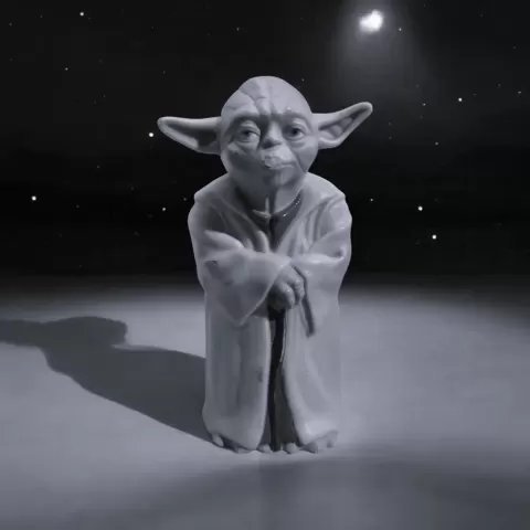 Yoda - "kozo"