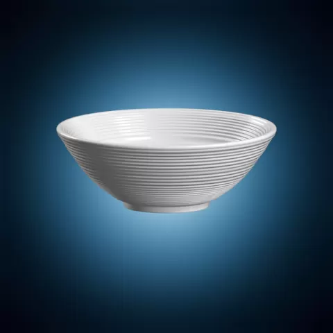 Ripple Bowl 3D Print Model